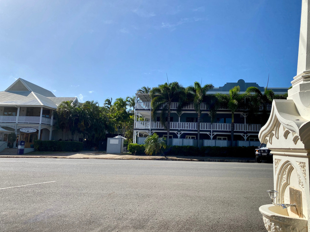 Sovereign Resort Hotel Cooktown主图