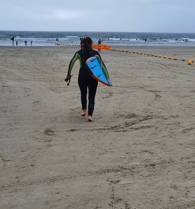 Rossnowlagh Surf School-Rossnowlagh必去景点