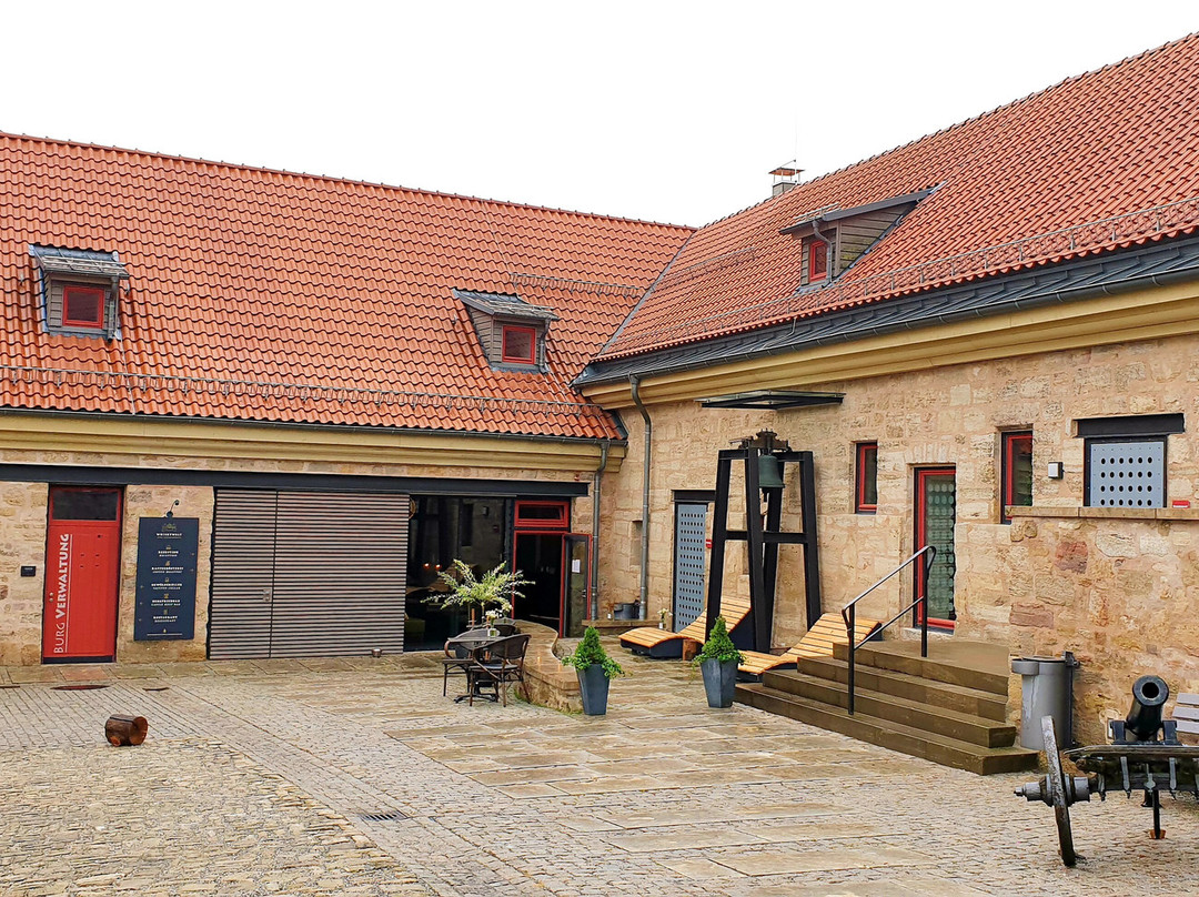 Burghotel Scharfenstein主图