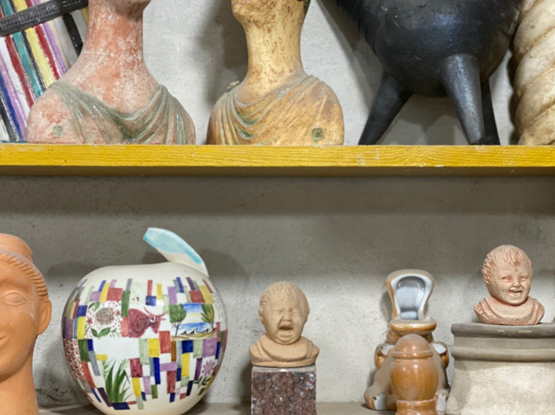 Live Museum-特维尔必去景点