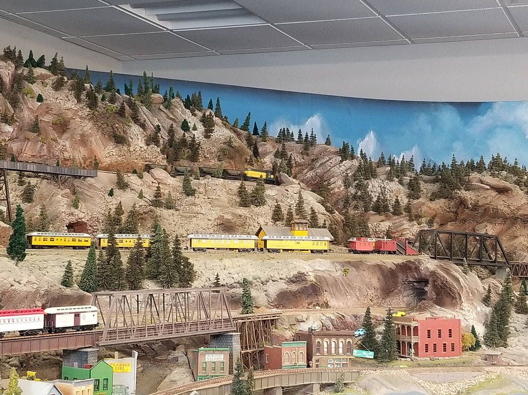 Sioux City Railroad Museum-苏城必去景点