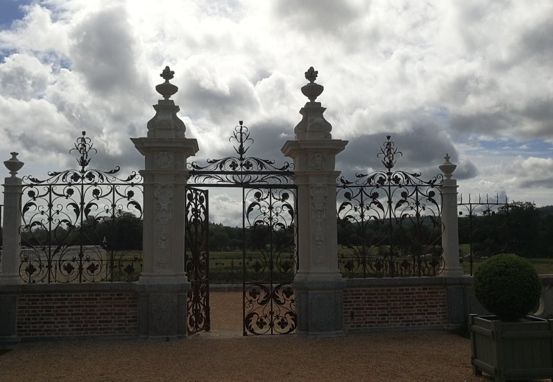 Chateau of Carrouges-Carrouges必去景点