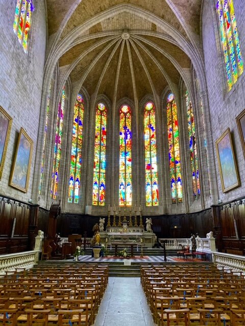 Cathedrale Saint Fulcran景点图片