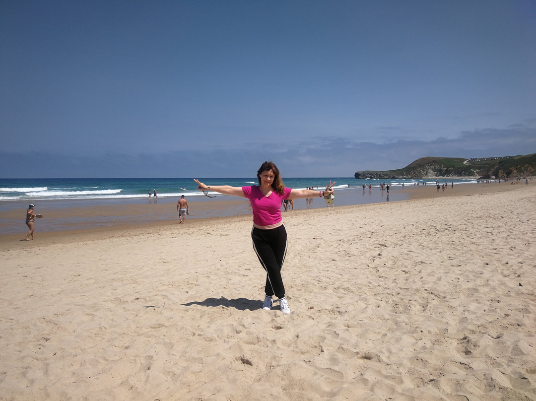 Playa de Oyambre-San Vicente de la Barquera必去景点