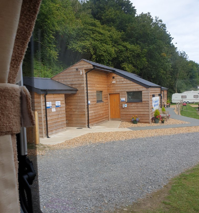 Wern Mill Caravan Park