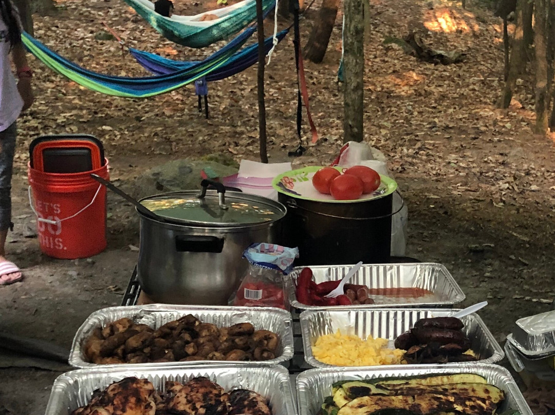 Rogers Rock-Hague必去景点