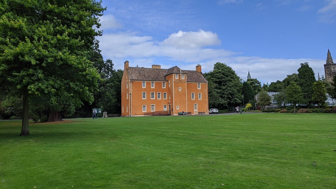 Pittencrieff House Museum-丹弗姆林必去景点