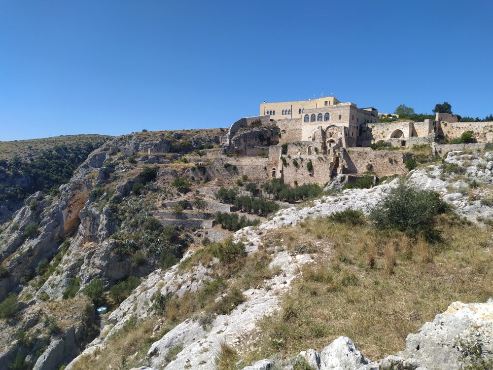 Abbazia ed eremi di Pulsano景点图片