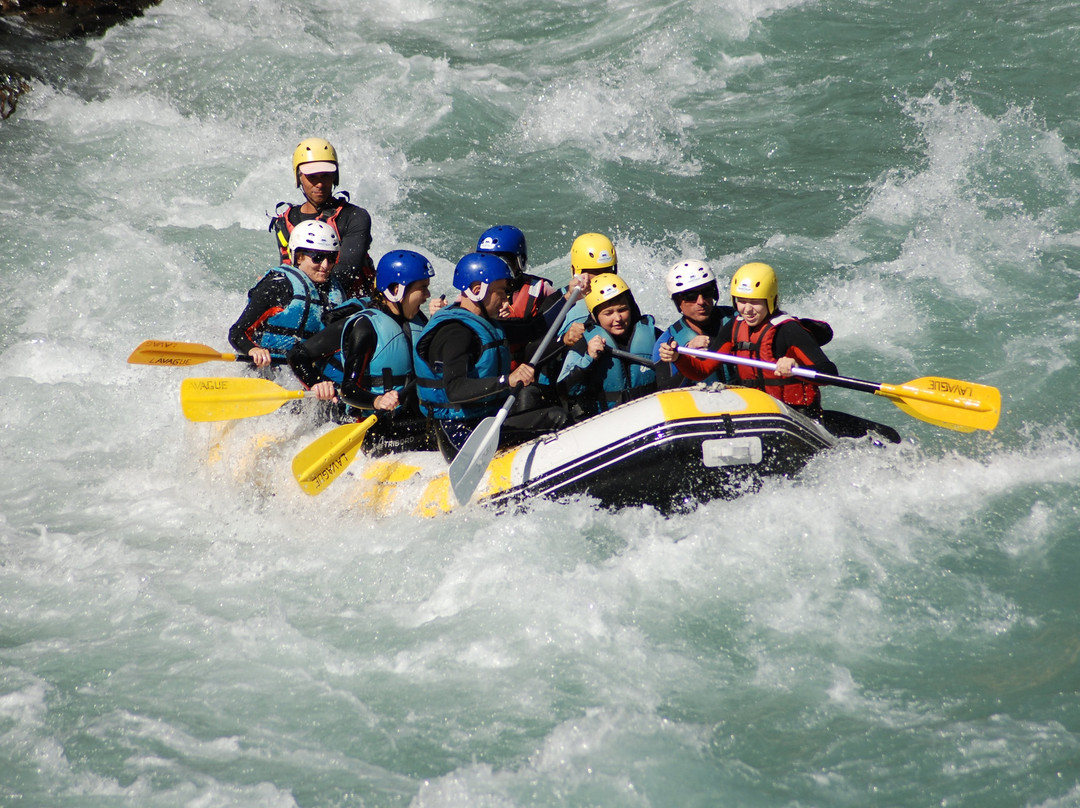 La Vague Rafting景点图片