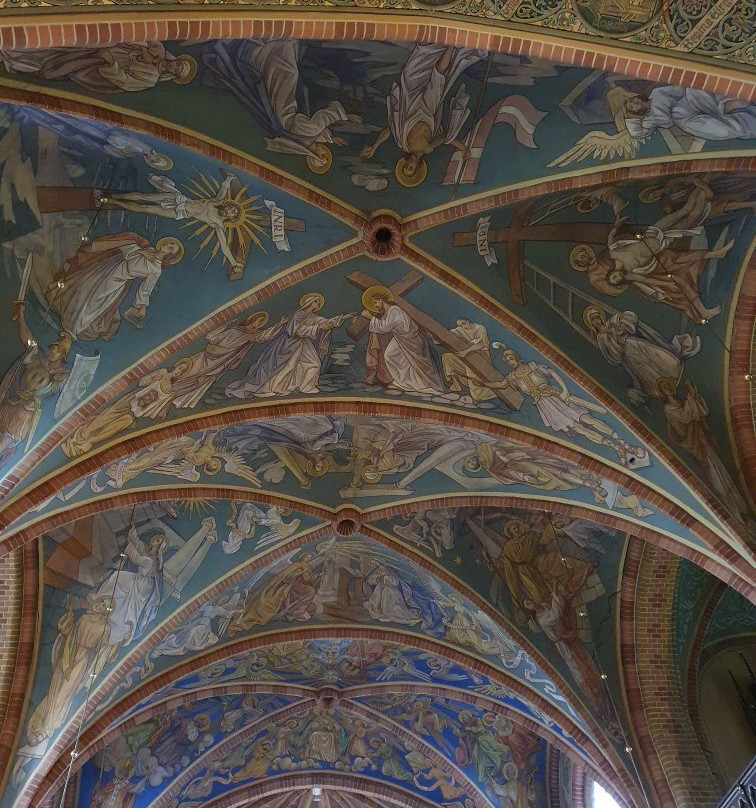 Sanktuarium Maryjne Gietrzwałdzkiej景点图片