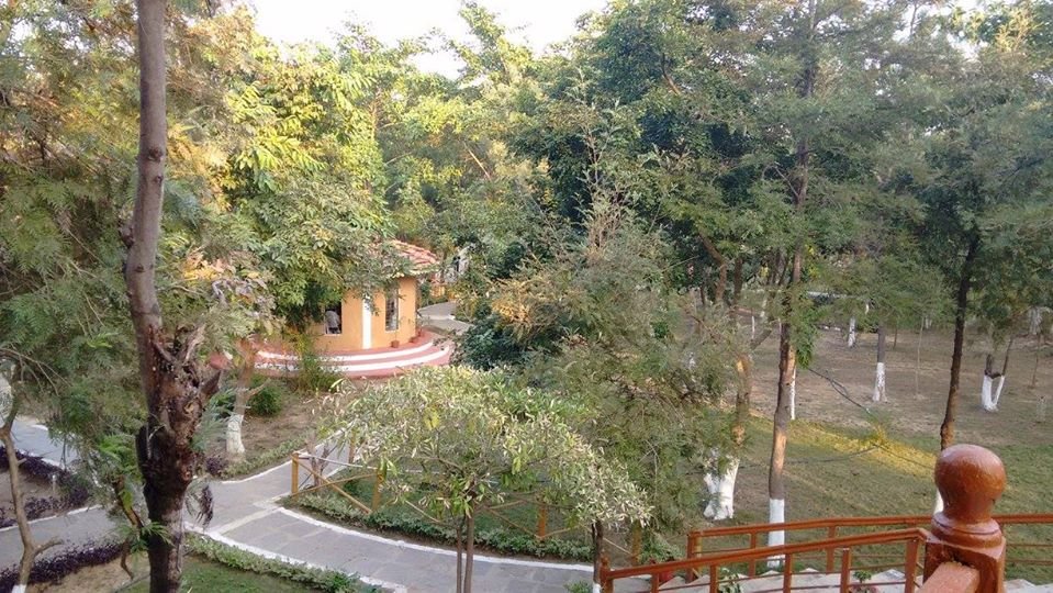 Mogli Resorts Kanha-浴室