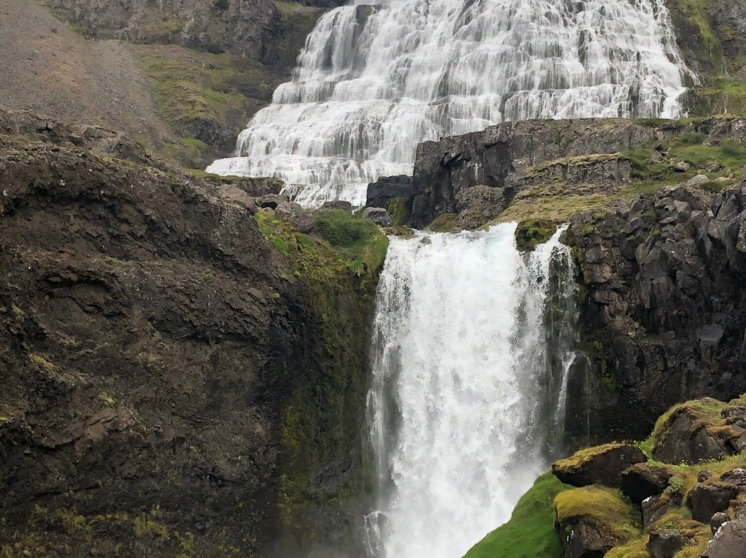 Dynjandi (Fjallfoss)景点图片