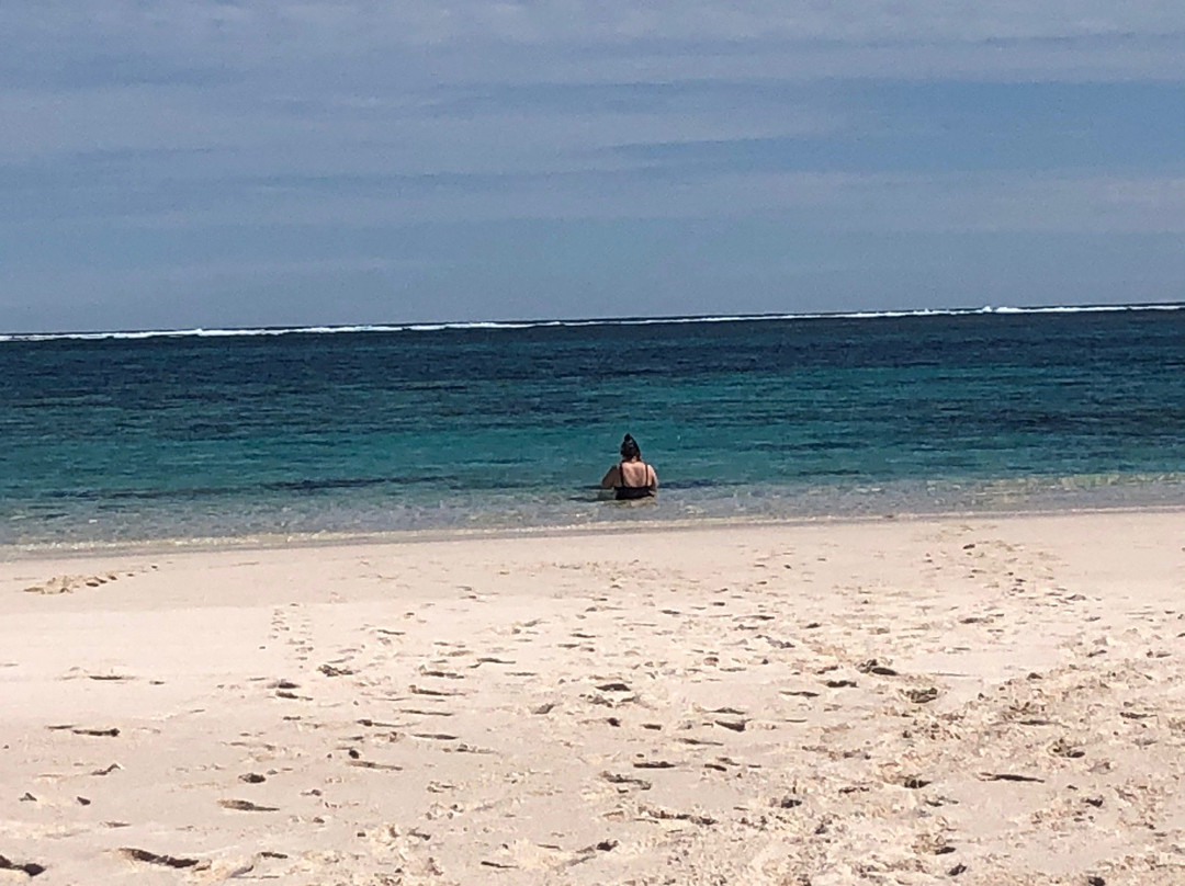 Ningaloo Marine Park-珊瑚湾必去景点