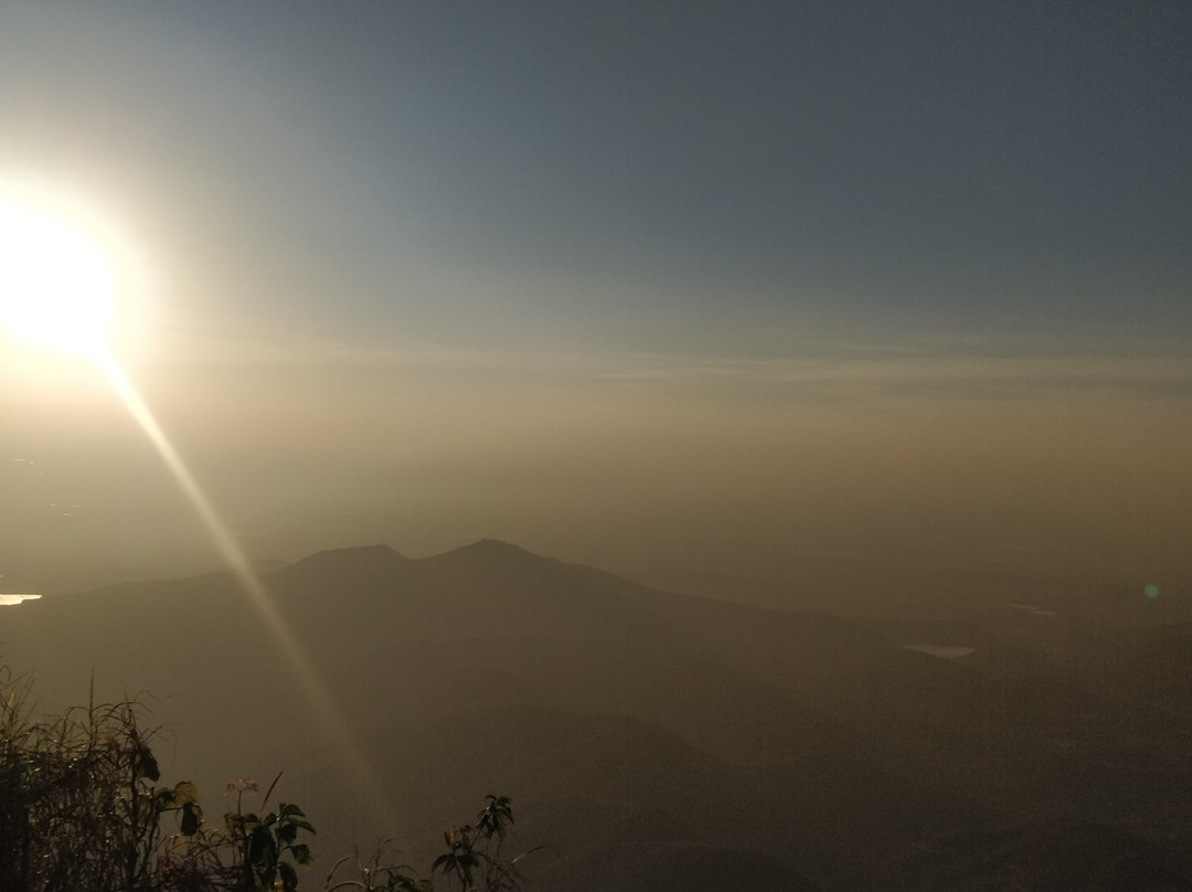 Pico Alto-Guaramiranga必去景点