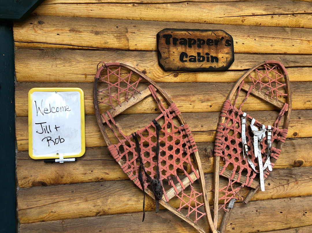 Fox 'n Fireweed Cabins主图