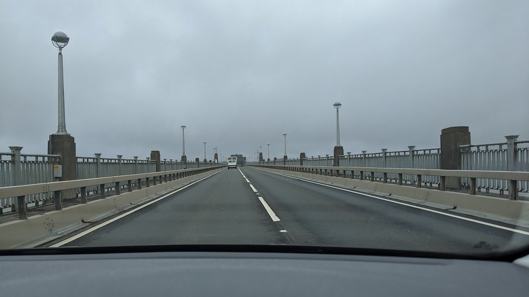 Kincardine Bridge-Kincardine必去景点