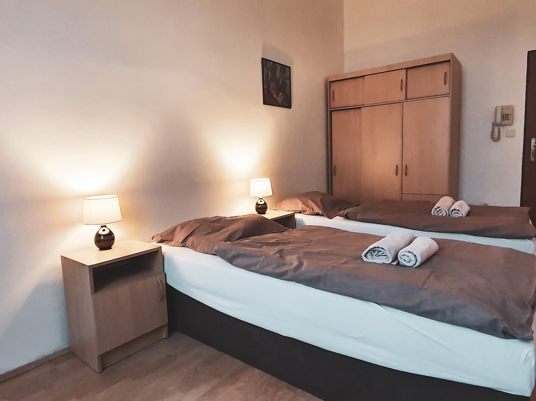 Hotel Panský Dům主图
