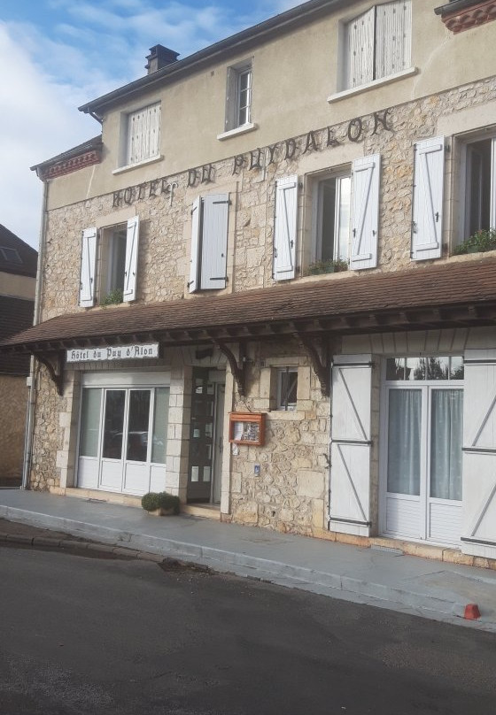 Hôtel Du Puy D'Alon主图