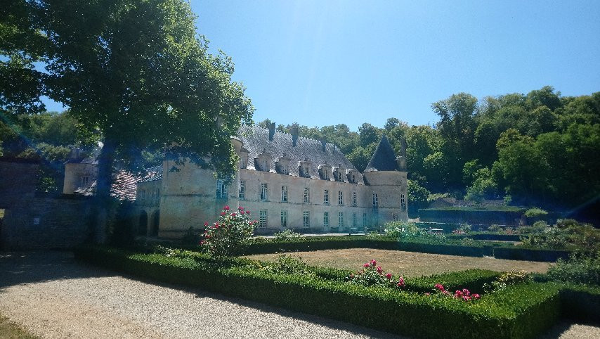 Chateau of Bussy-Rabutin景点图片