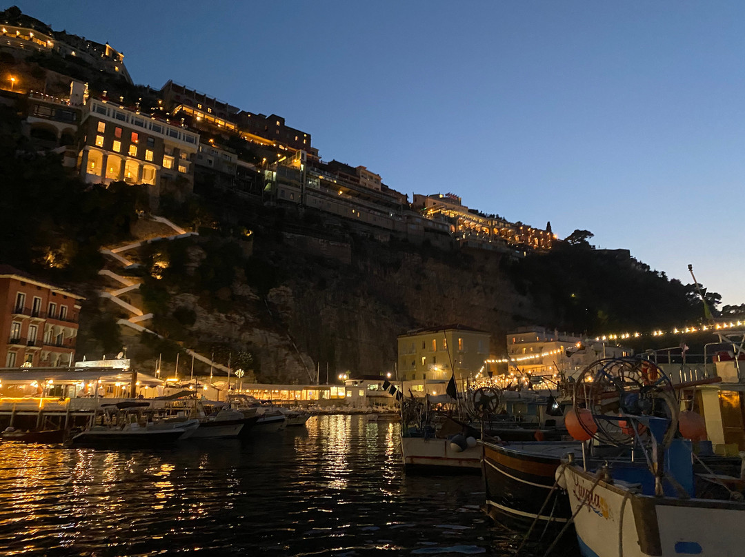 Ragi Tour-索伦托必去景点