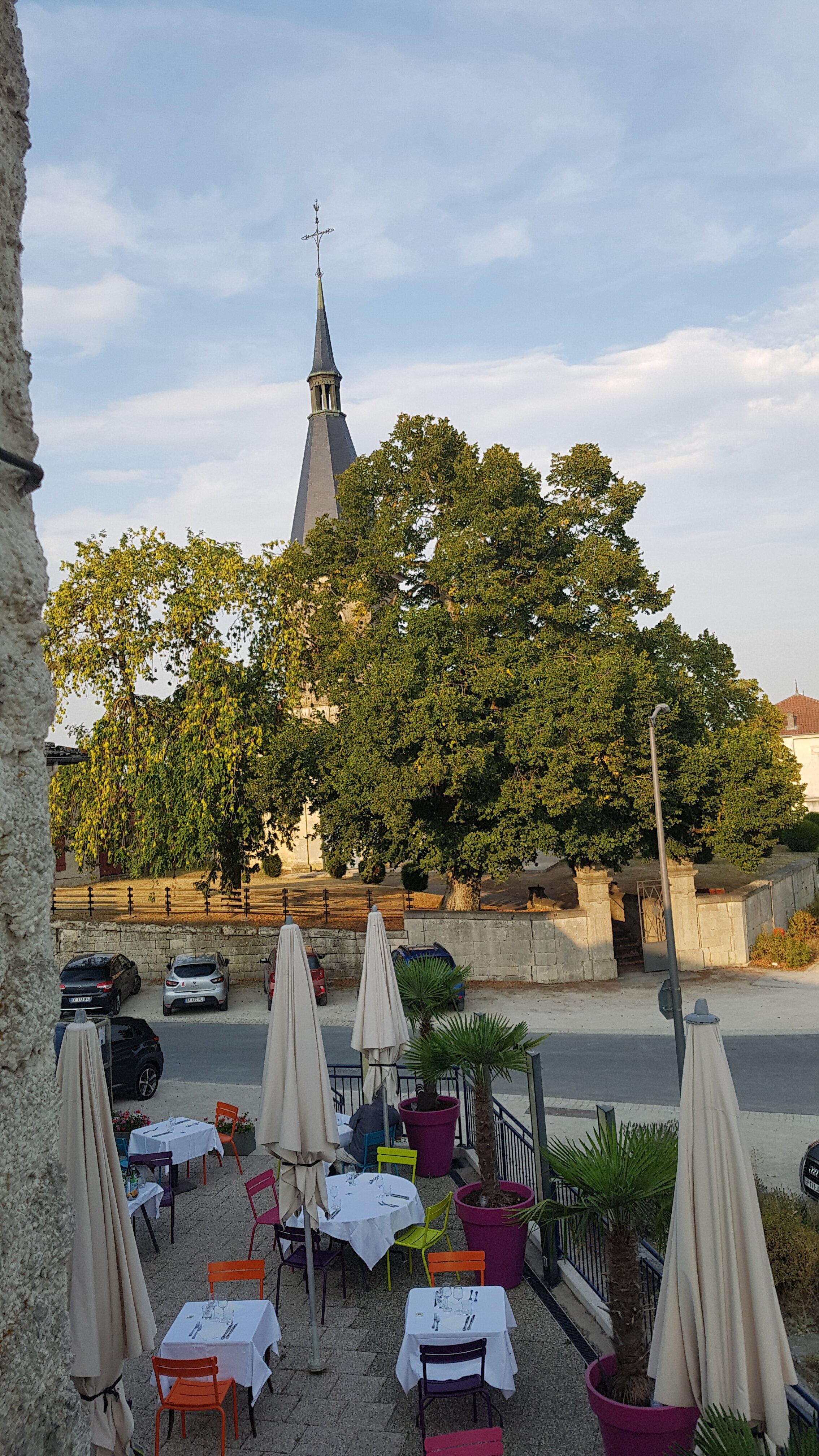 Hotel Spa Du Lac De Madine-餐饮
