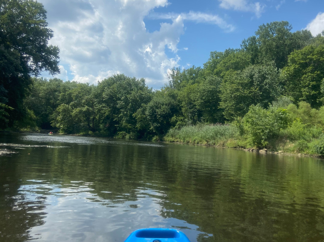 Burning River Adventures-Cuyahoga Falls必去景点