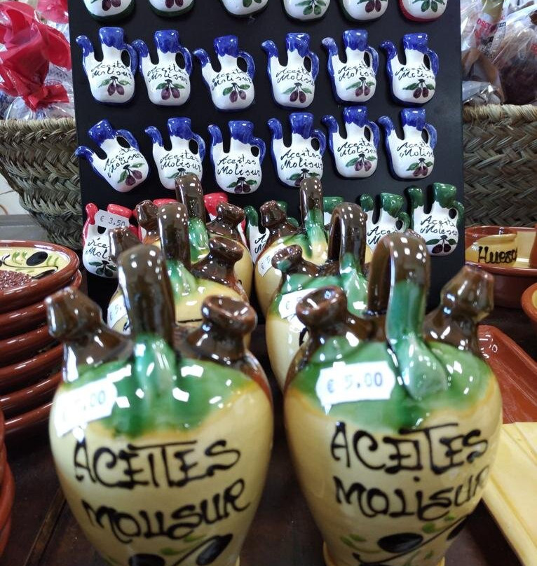 Aceites Molisur-Alhaurin el Grande必去景点