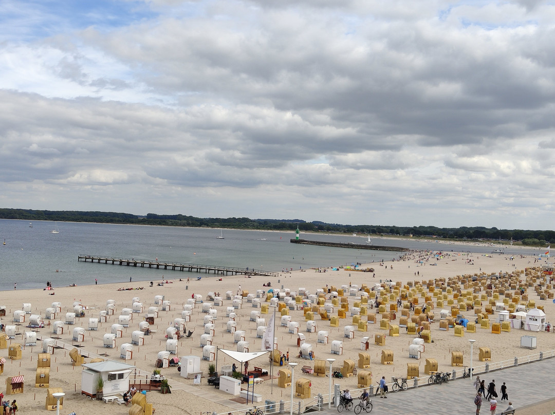 Hotel Strandschlösschen主图
