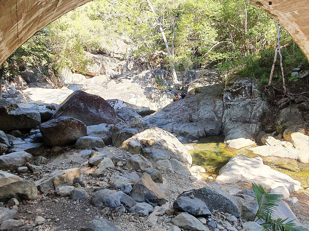 Little Crystal Creek-汤斯维尔必去景点