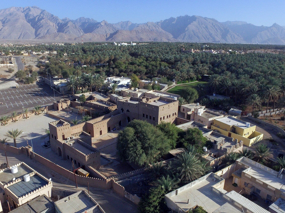 Bait Al Ghasham Museum