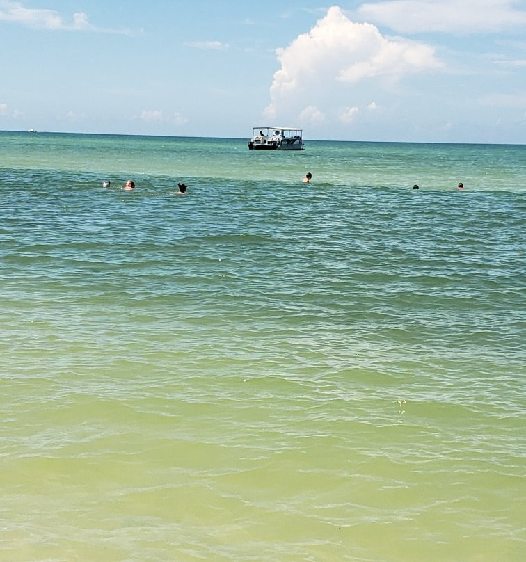 Sweetwater Paddle Sports-博尼塔斯普林斯必去景点