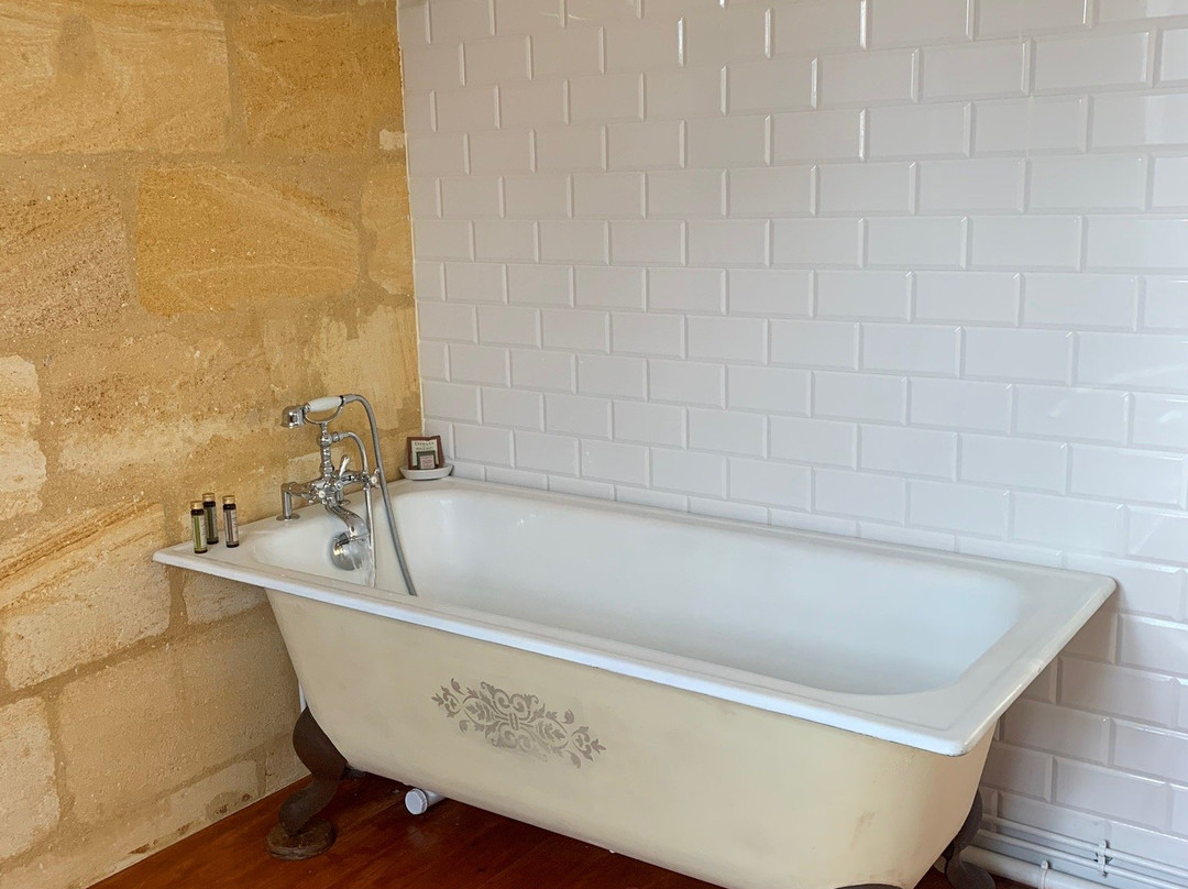 Les Chambres d'Hotes du Domaine du Pacha主图