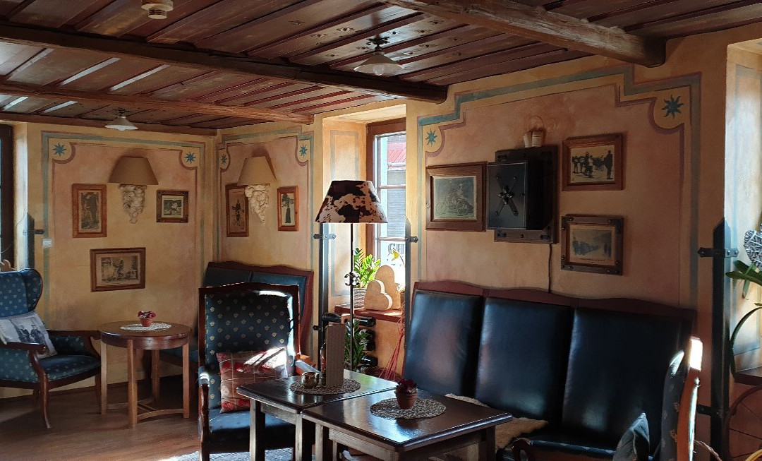 Hotel Sumava Inn主图