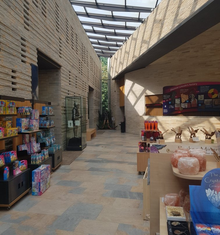 Lincoln Museum And Usher Gallery景点图片