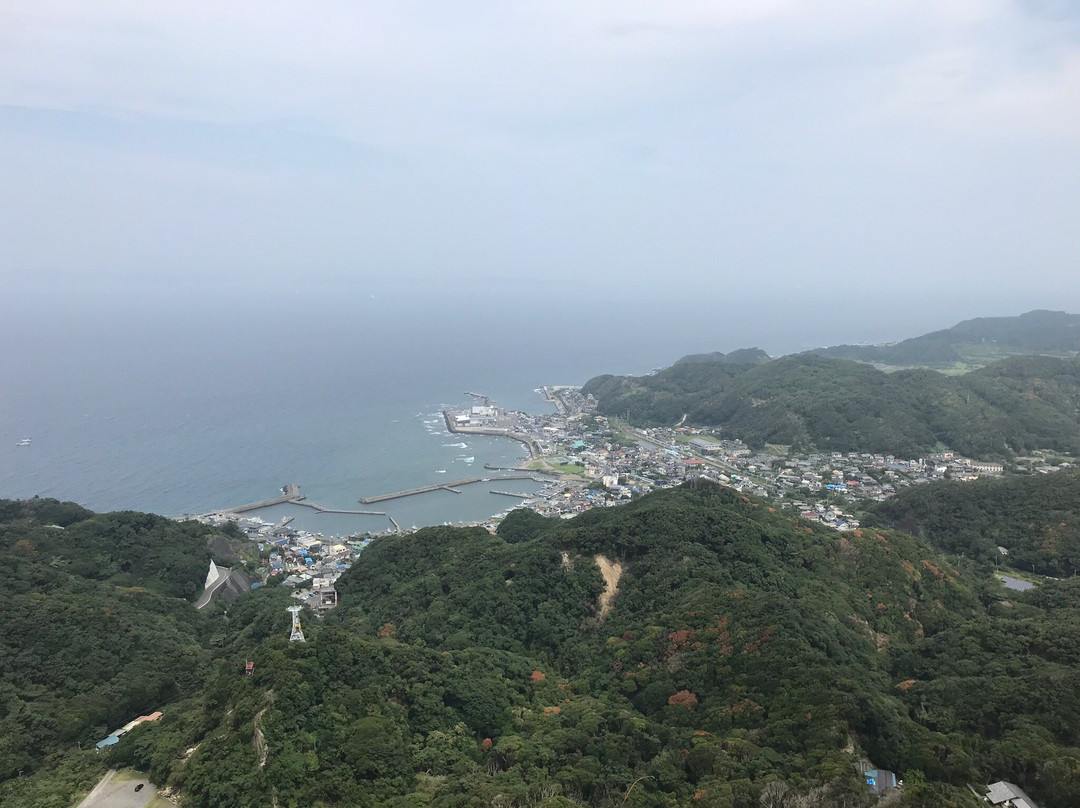 Mt. Nokogiri Ropeway-富津市必去景点