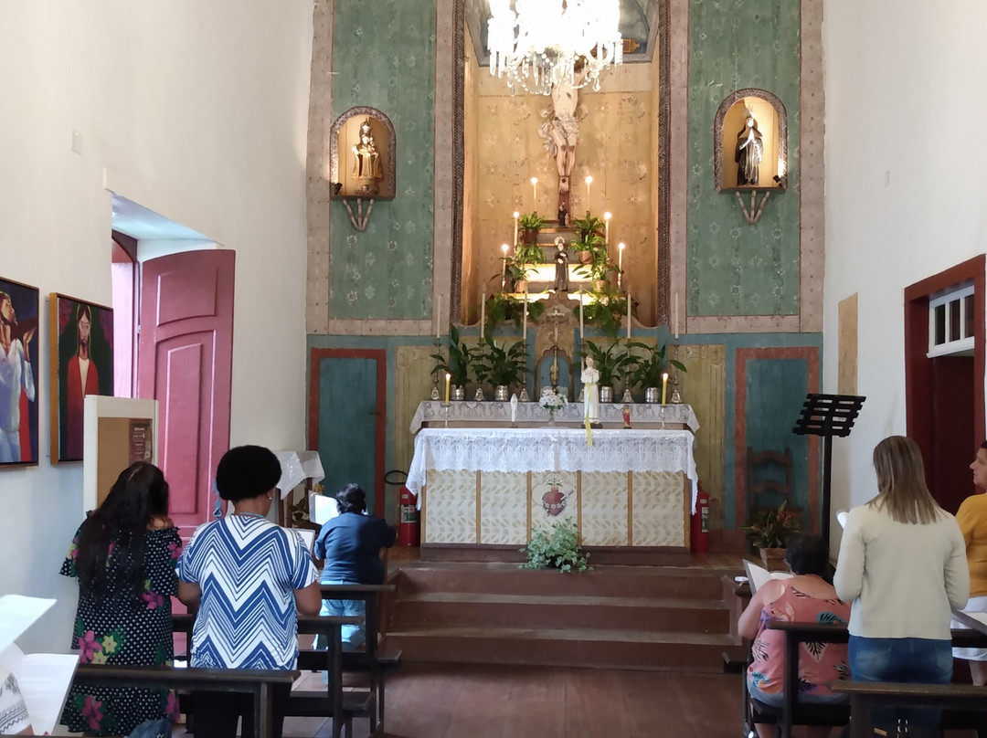 Capela do Senhor Bom Jesus da Pobreza景点图片