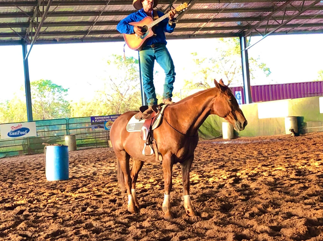 Katherine Outback Experience-凯瑟琳必去景点