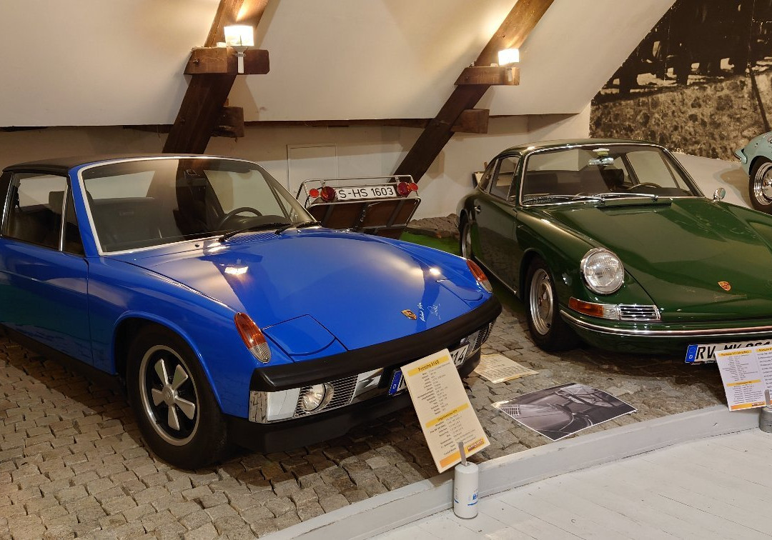 Automuseum Wolfegg von Nicolas Flosbach景点图片