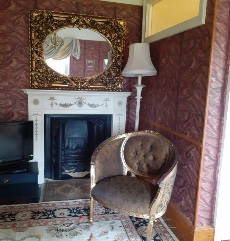 Plas Hafod Hotel主图