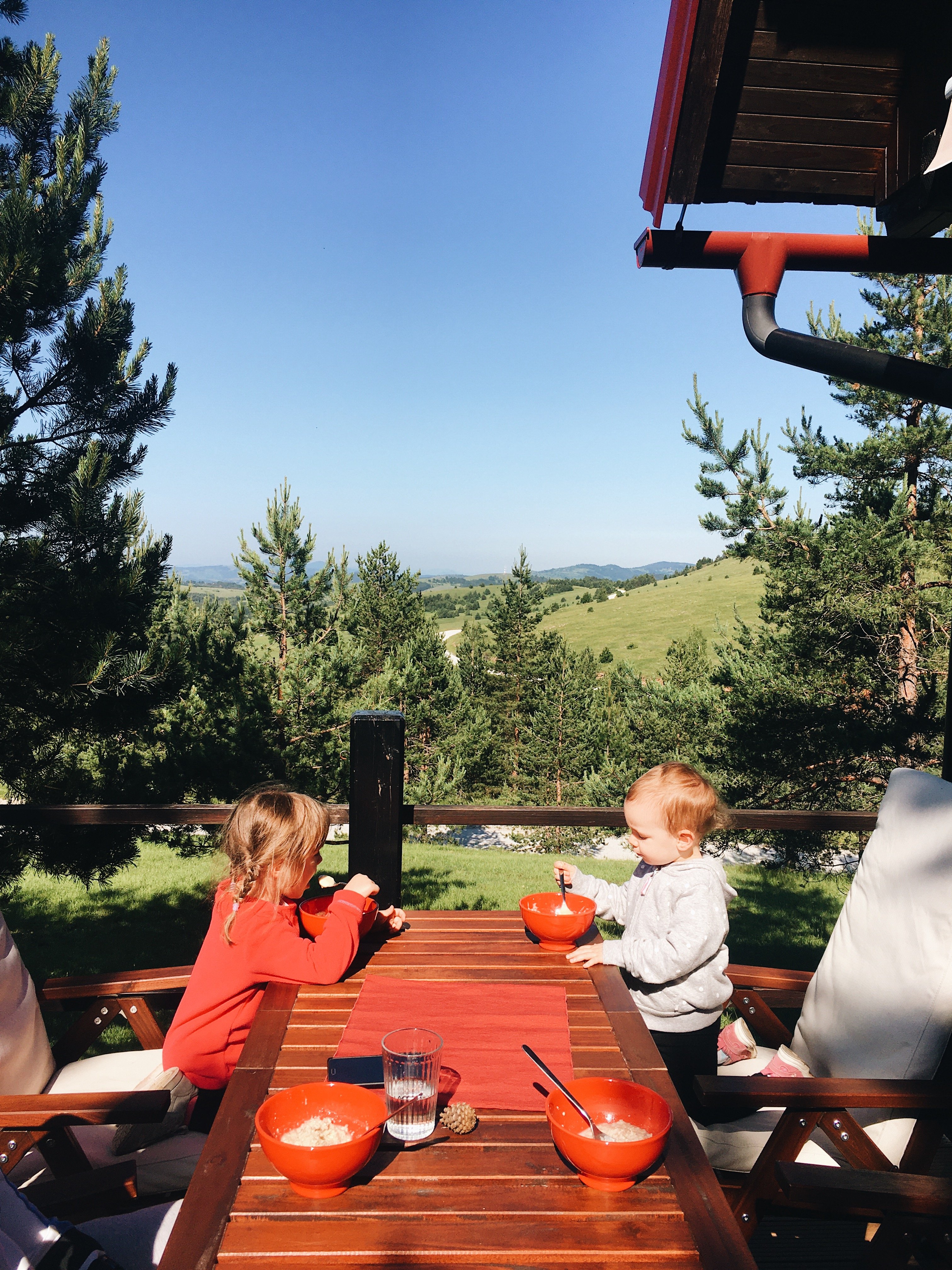 Previja Zlatibor Chalet-浴室