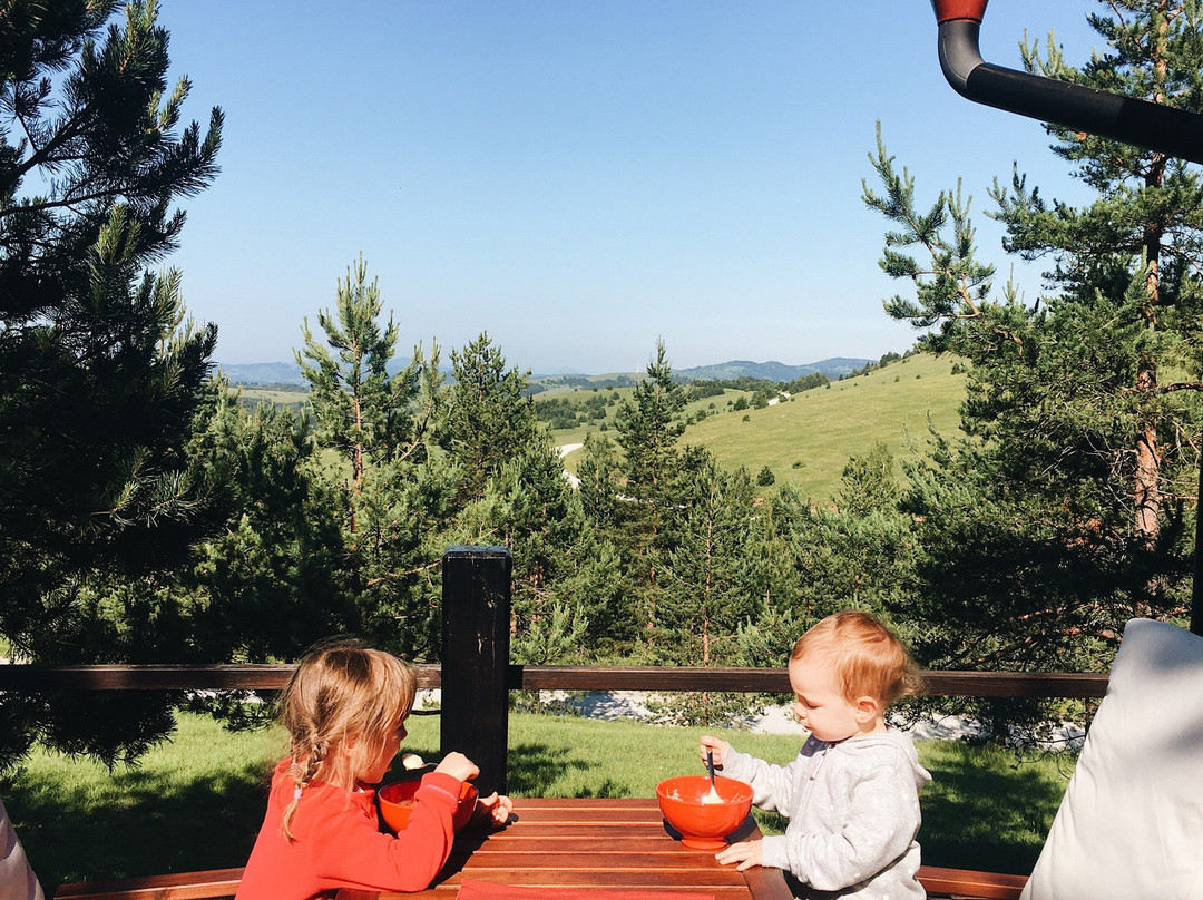 Previja Zlatibor Chalet主图