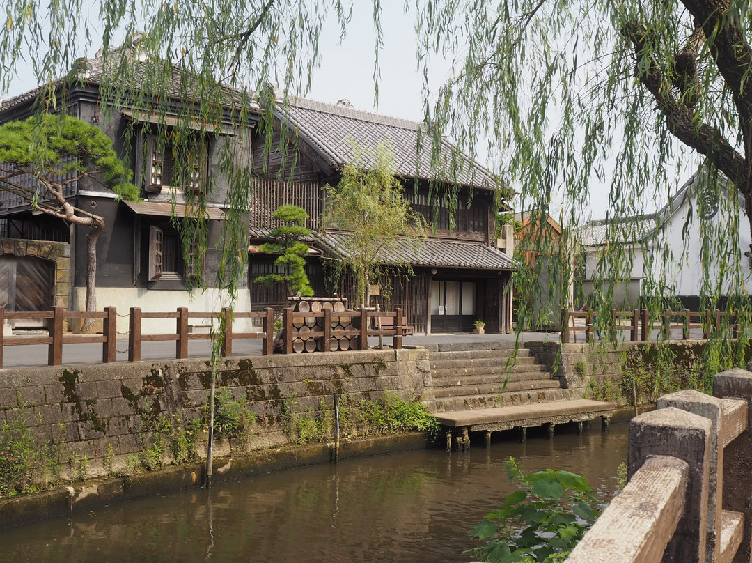 Historic Old Town area in Sawara, Katori景点图片