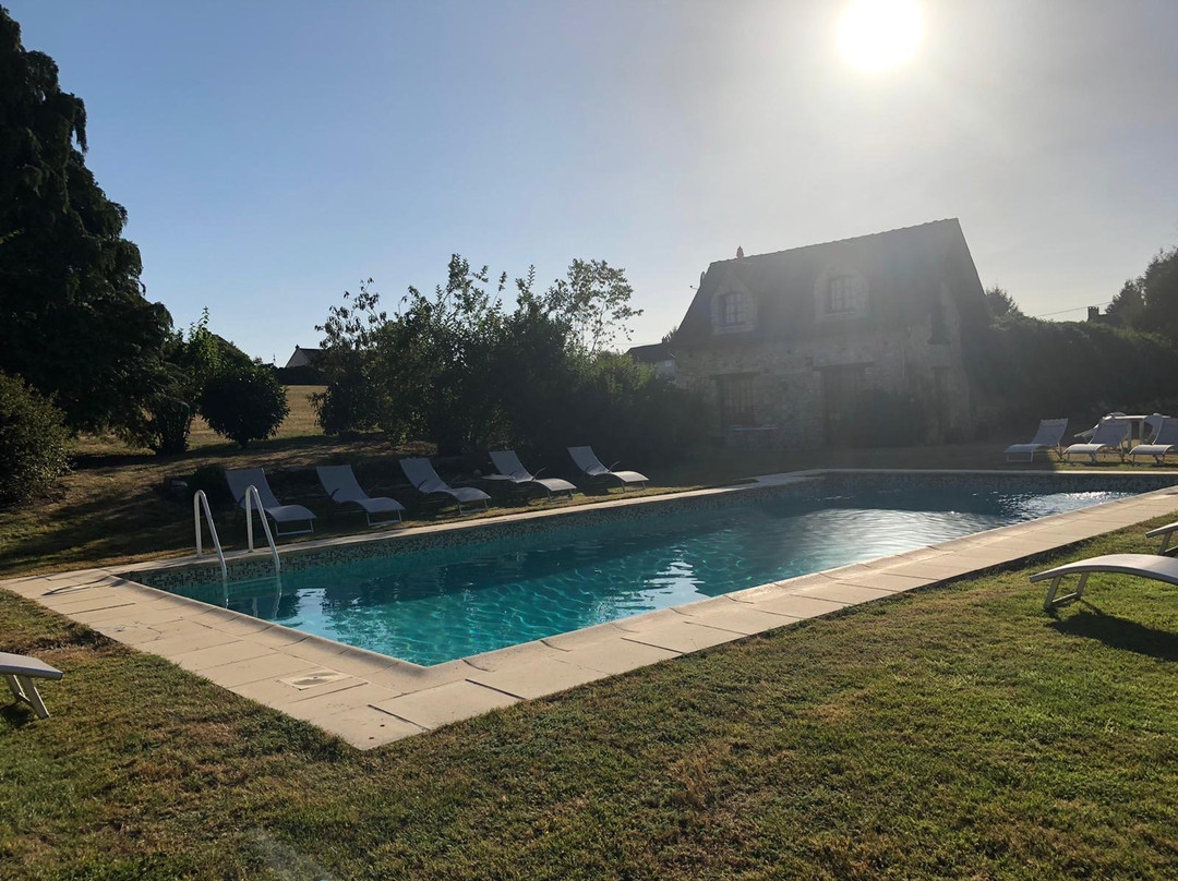 Le Colombier de Hanches