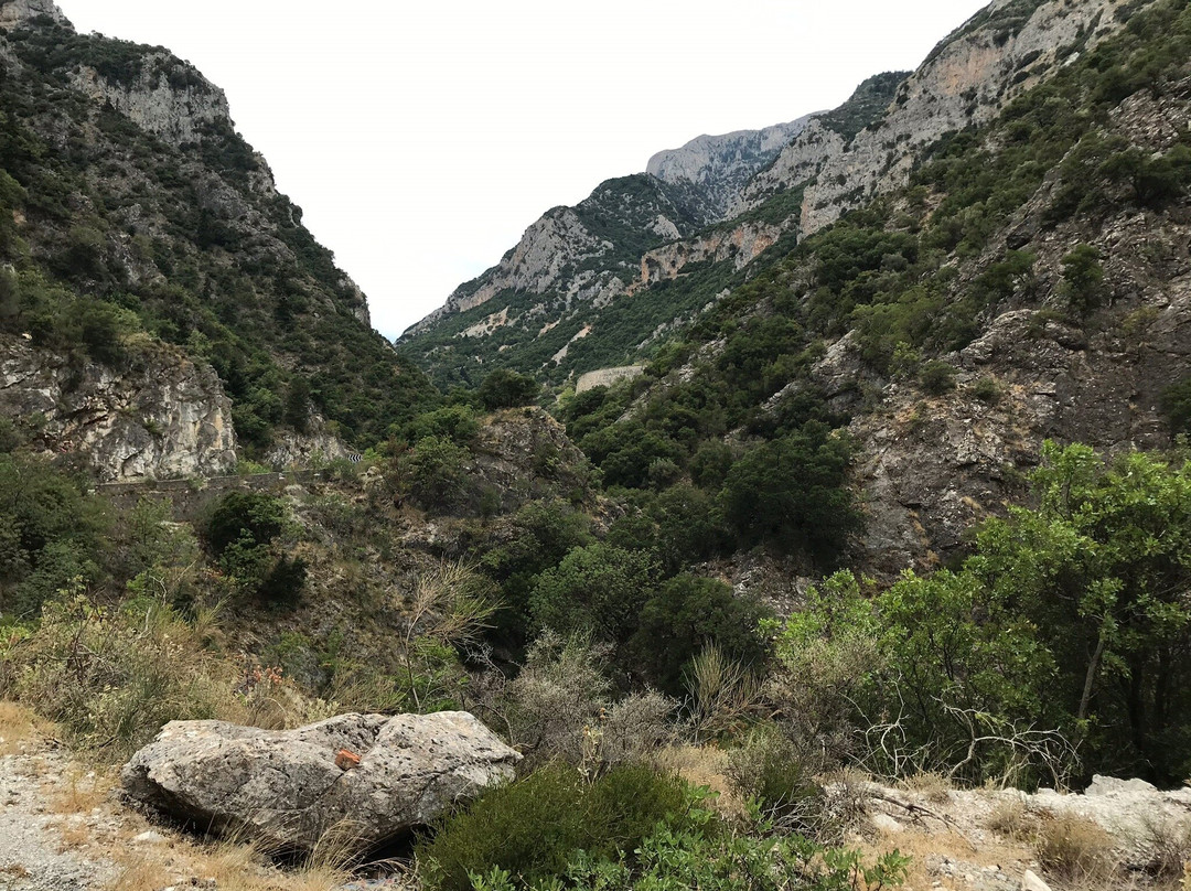 Langada  Pass-Sparta必去景点