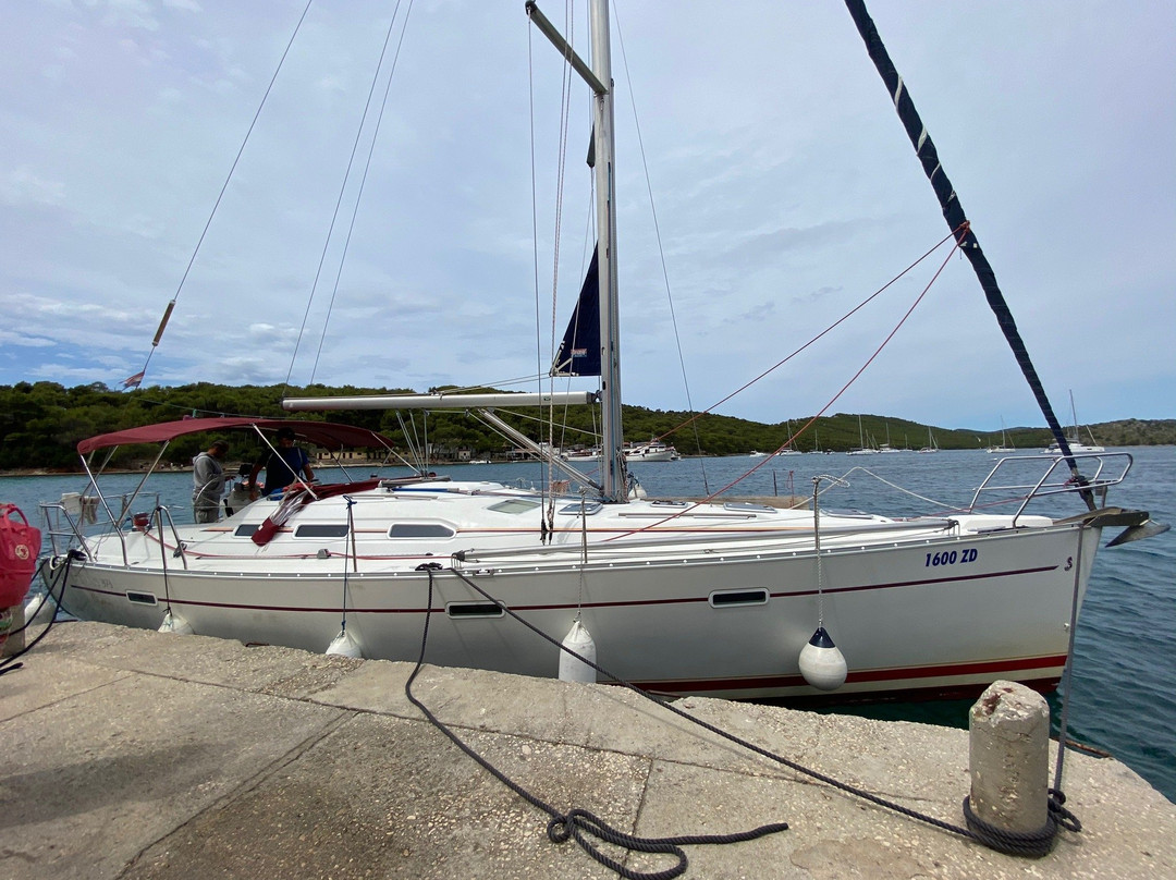 Sailing Croatia-扎达尔必去景点