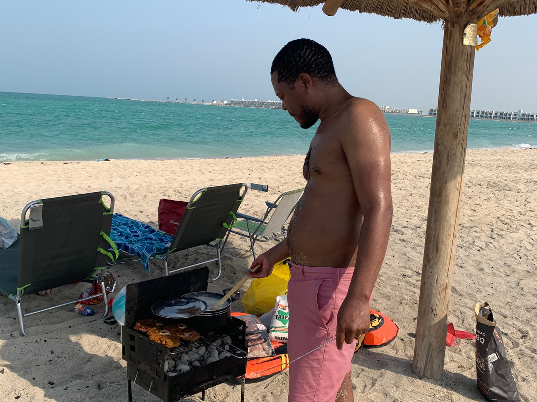 Al Ghariya Beach-Madinat Ash Shamal必去景点