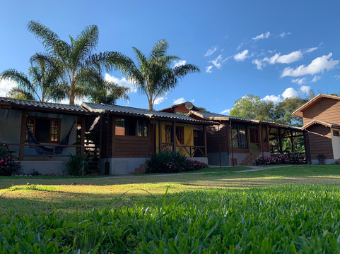 Mirantao酒店住宿-Recanto Ricorosa