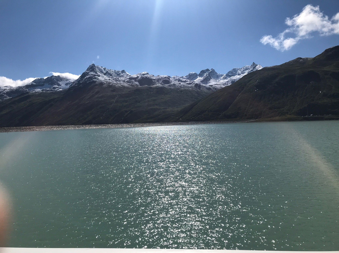 Silvretta-Hochalpenstrasse景点图片