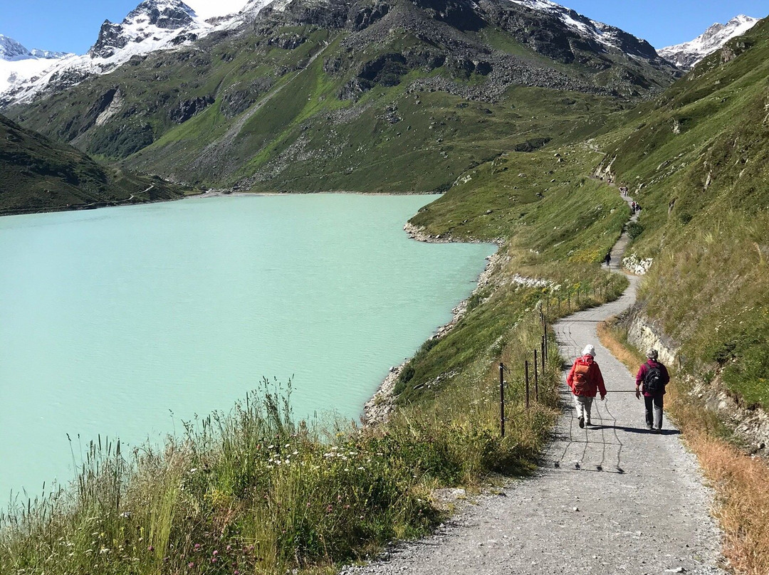 Silvretta-Hochalpenstrasse景点图片
