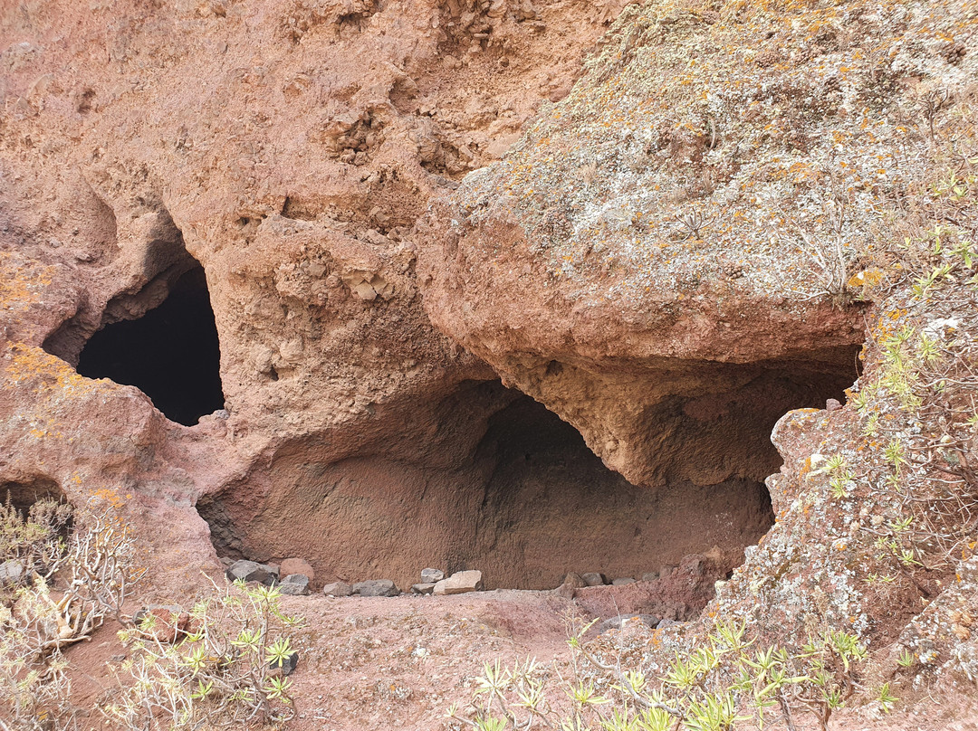 Cuevas del Rey景点图片